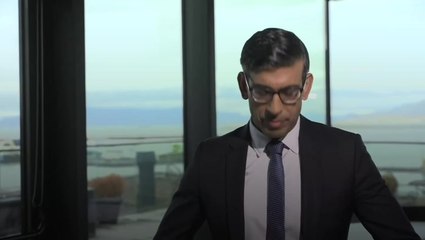 Illegal migration ‘big agenda item’ for Sunak at Europe summit in Iceland