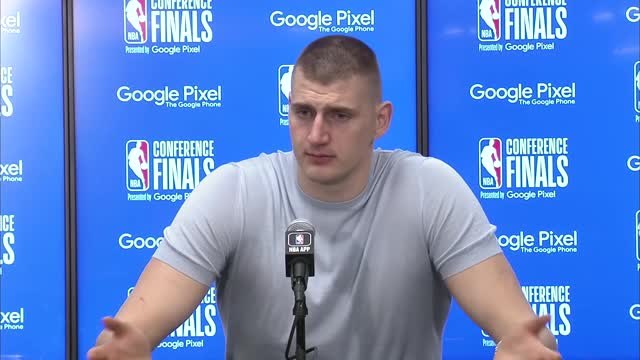 Nuggets - Jokic : Il faut être agressifs
