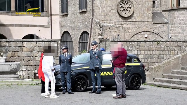 Viterbo, Finanzieri scovano 165 furbetti del Reddito di Cittadinanza