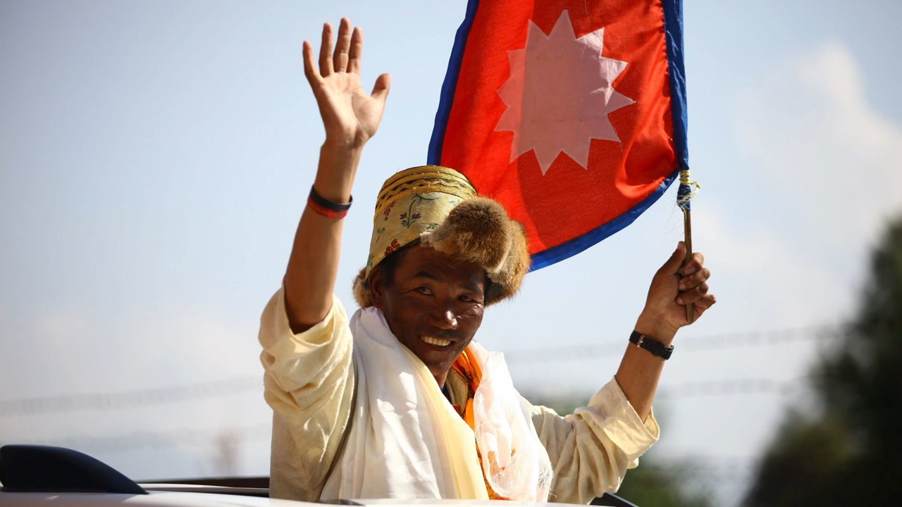Weltrekord: Kami Rita erreicht 27. Mal Mount Everest