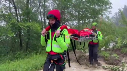 Maltempo Emilia Romagna, evacuate diverse abitazioni nel Cesenate