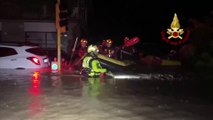 Cinco muertos, varios desaparecidos y miles de evacuados en las inundaciones en la región italiana de Emilia Romaña