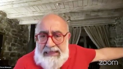 Ateist Sevan Nişanyan seçimin galibini ilan etti