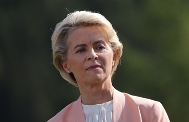Ursula von der Leyen exhorte la mise en place d’un tribunal pour juger les crimes commis par la Russie