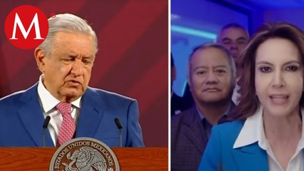 Candidata a presidencia de Guatemala rechaza propuesta de AMLO para indultar a ex guerrillero