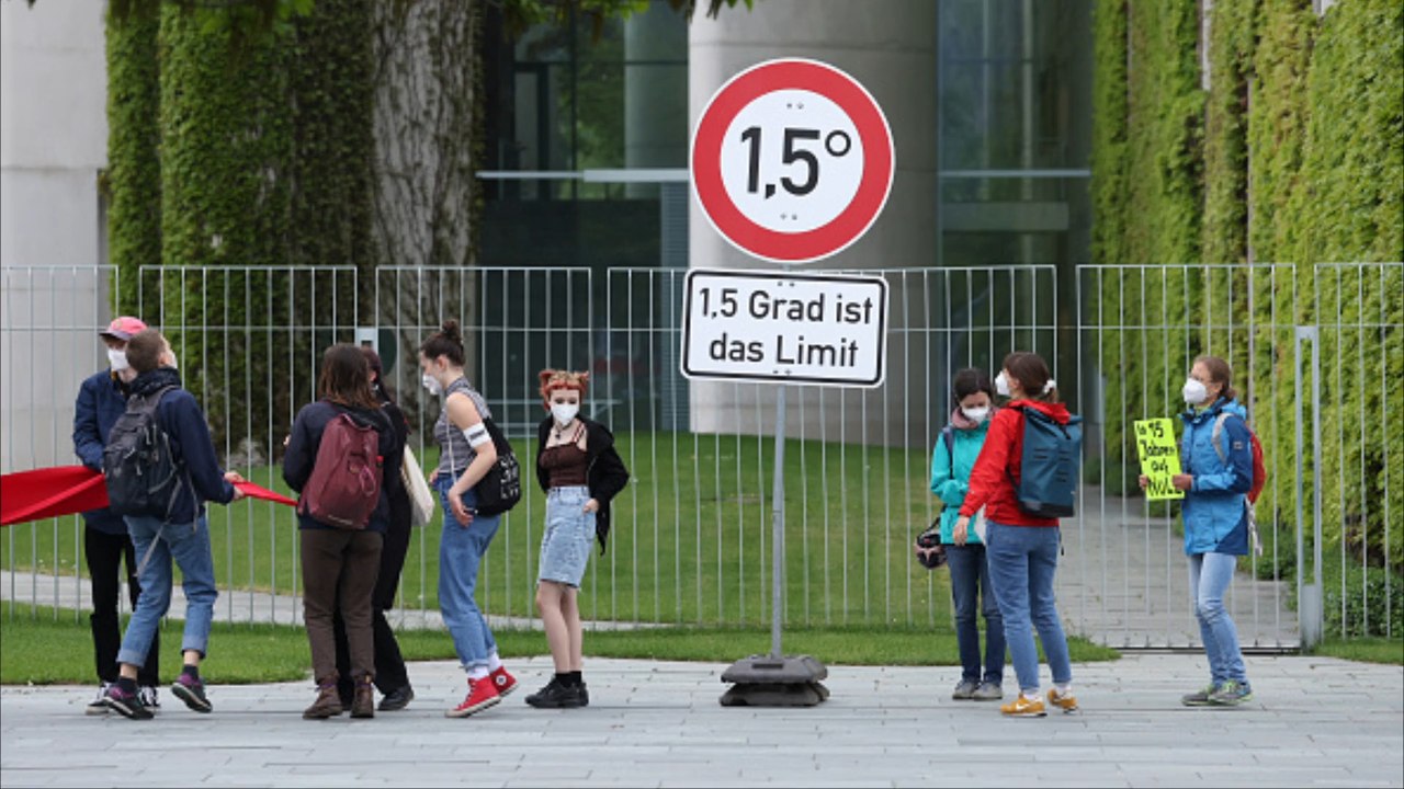 Prognose: Überschreitung der 1,5-Grad-Marke droht