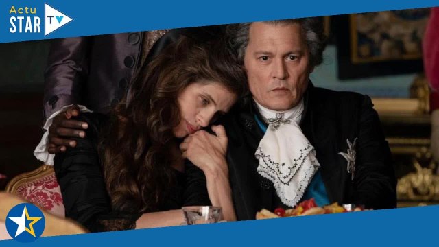 Cannes 2023 : ces images de Johnny Depp qui divisent la Toile