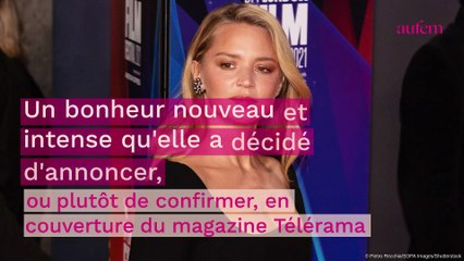 Virginie Efira enceinte : nouvelles photos de son baby-bump avant son apparition à Cannes