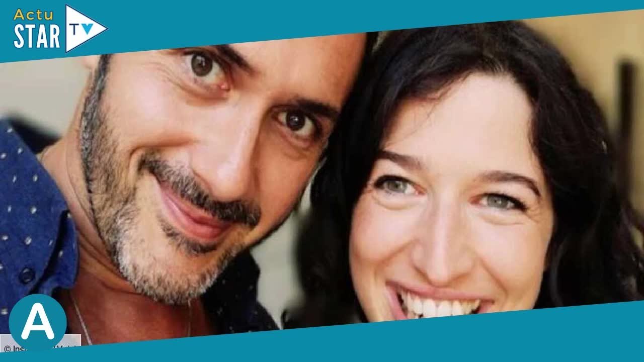 Plus belle la vie : Emanuele Giorgi et Cécile Mazéas se sont mariés en présence des acteurs de la sé