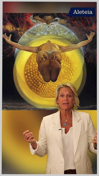 [VIDÉO] Les secrets de "L'Ascension cosmique du Christ" de Salvador Dalí
