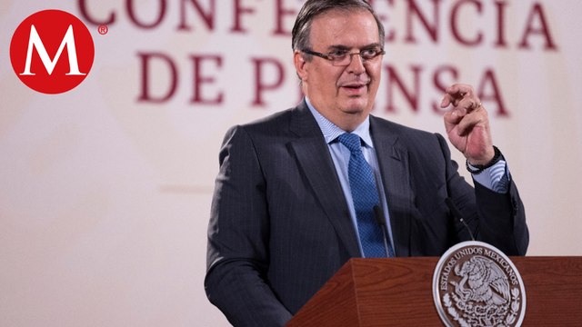 Ebrard urge a Morena definir reglas para candidatura presidencial