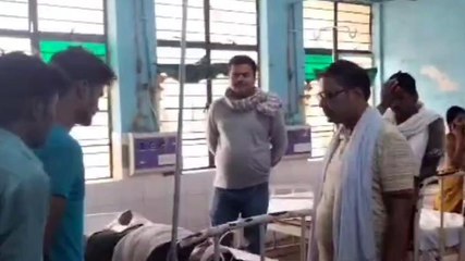 पश्चिमी चंपारण: नरकटियागंज में उप प्रमुख पति ने पेश की मानवता का मिशाल, जानिये मामला