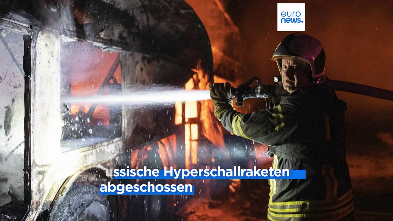 Nachrichten des Tages | 17. Mai - Mittagsausgabe