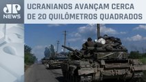 Exército da Ucrânia anuncia novos progressos na região de Bakhmut