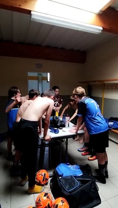 Sanvignes - JSVG U13A