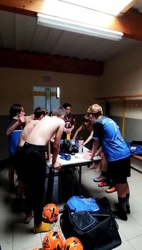 Sanvignes - JSVG U13A