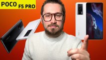 Xiaomi Poco F5 Pro enfin en France !