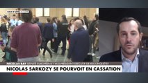 Nicolas Bay sur la condamnation de Nicolas Sarkozy :  «C'est une peine déraisonnable et disproportionnée par rapport aux faits»