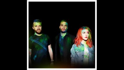 Paramore - Paramore (2013 CD)