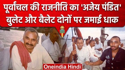 HariShankar Tiwari: जिसने योगी से लिया मोर्चा, 'माफिया से माननीय बनने की कहानी' | वनइंडिया हिंदी