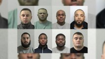 Newcastle headlines 17 May: 8 men jailed after firearms conspiracy involving people in the North East