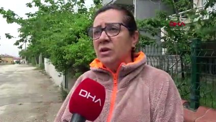 Köpekleri kovalayan komşusunu uyardığı için darbedildi