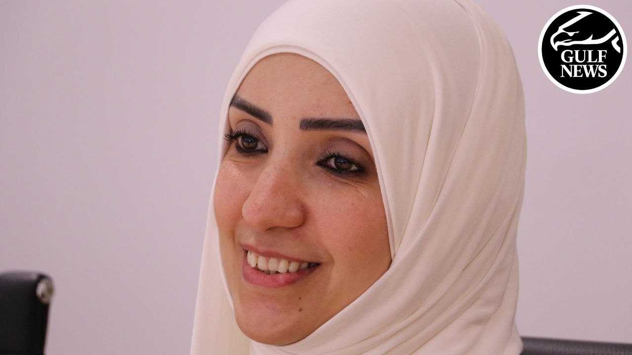 Sohaila Mohamed: A resilient Arab mum balancing work and family life in the UAE