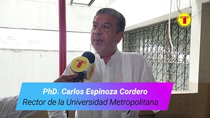 RECTOR DE LA UNIVERSIDAD METROPOLITANA SE ABSTIENE DE TILDAR QUE EL CORREÍSMO HAYA TOMADO EL CONTROL DEL CPCCS