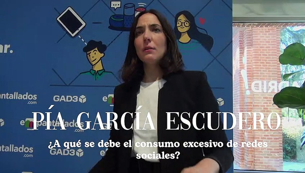 ¿A qué se debe el consumo excesivo de redes sociales?