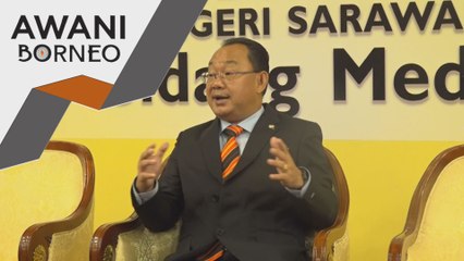 ADUN Murum cadang pembinaan jalan hubungkan Sarawak ke Nusantara