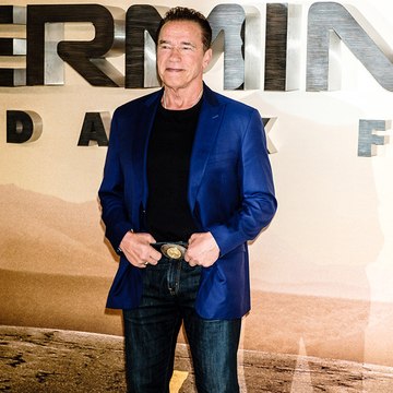 Arnold Schwarzenegger proud of amicable divorce from Maria Shriver