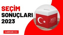 SEÇİM SONUÇLARI SON DURUM 2023: Ankara 1. Bölge seçim sonuçları nedir? Cumhurbaşkanı ve milletvekili seçim oy oranları!