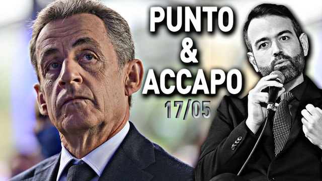 SARKOZY CONDANNATO IN APPELLO A 3 ANNI PER CORRUZIONE: PER LA GUERRA IN LIBIA ASPETTIAMO LA STORIA