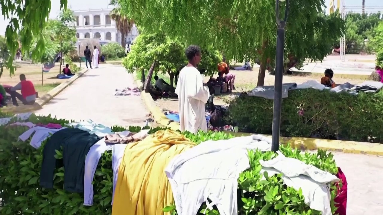 UN seeks nearly $2.6 bln for humanitarian needs in Sudan