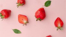 Erdbeeren in Salzwasser: Deshalb solltet ihr es unbedingt anwenden!