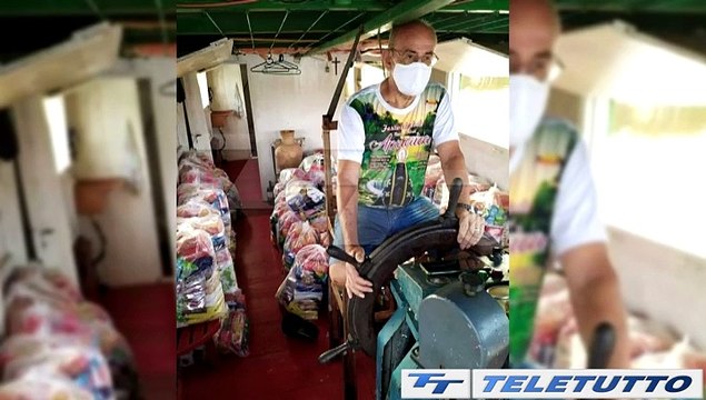 Video News - OSSIMO, A DON LINO ITALIANI NEL MONDO
