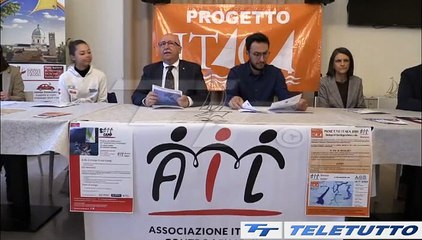 Video News - AIL, LA VELA "CURA"