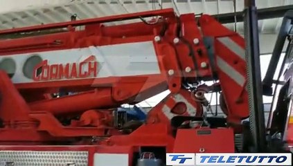 Video News - VVF IN SOCCORSO A FAENZA