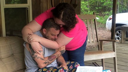 Woman Asks Stepdad To Adopt Her After 25 Years And A String Of Life Events | Happily TV