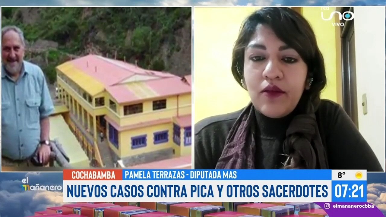 "Más denuncias de abuso sexual": Aparecen víctimas de otros sacerdotes y religiosos