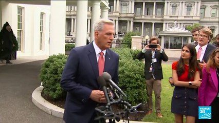 États-Unis : plafond de la dette, un relèvement nécessaire pour éviter le défaut de paiement