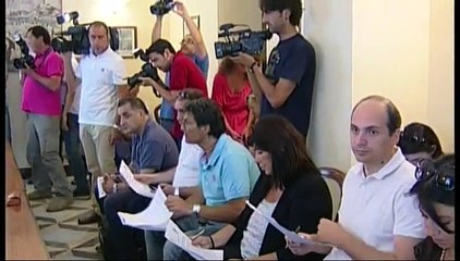 Pio Cattafi, definitiva  Condanna per mafia