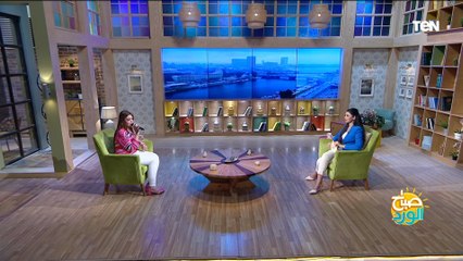 المطربة دوللي أبو عوف تبدع في غناء "ماخطرتش على بالك يوم تسأل عني"