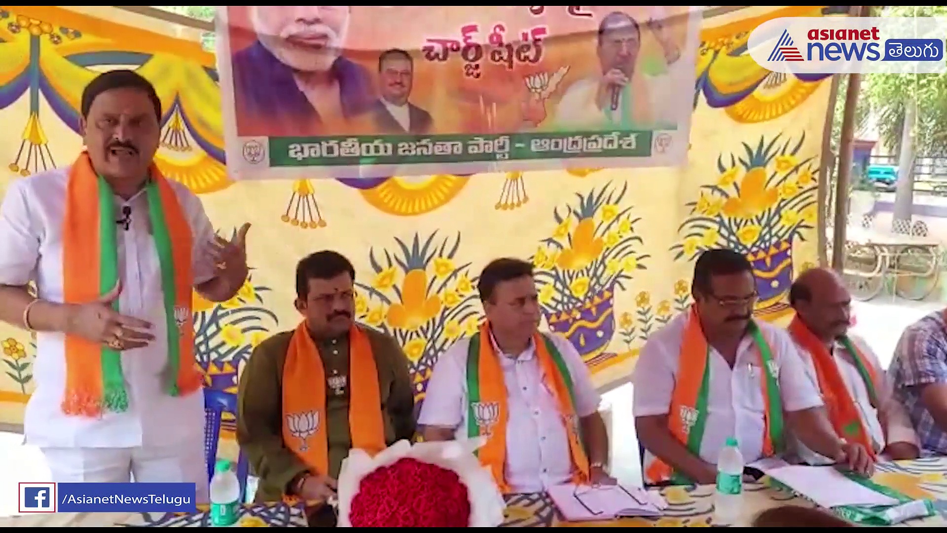 మాజీ మంత్రి కొడాలి నాని పై బీజేపీ నేత సునీల్ దియోధర్ ఫైర్... 