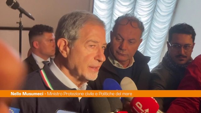 Maltempo, Musumeci In Emilia Romagna allagati 24 comuni