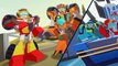 Transformers: Rescue Bots Academy Transformers: Rescue Bots Academy E049 Milford Goes to the Dogs