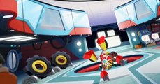 Transformers: Rescue Bots Academy Transformers: Rescue Bots Academy E050 The Ice Wave