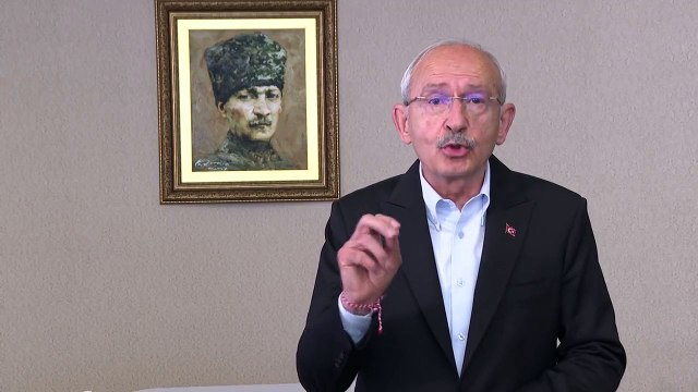 Kılıçdaroğlu: Vatanımızı bırakmayacağız, sonuna kadar mücadele edeceğiz, mutlaka kazanacağız!