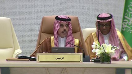 وزير خارجية #السعودية: العالم يمر بتحديات كبيرة تفرض علينا التوحد لمواجهتها #العربية