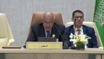 وزير خارجية #الجزائر: نسعى في #القمة_العربية لتوحيد الكلمة لمواجهة التحديات التي نشهدها  #العربية